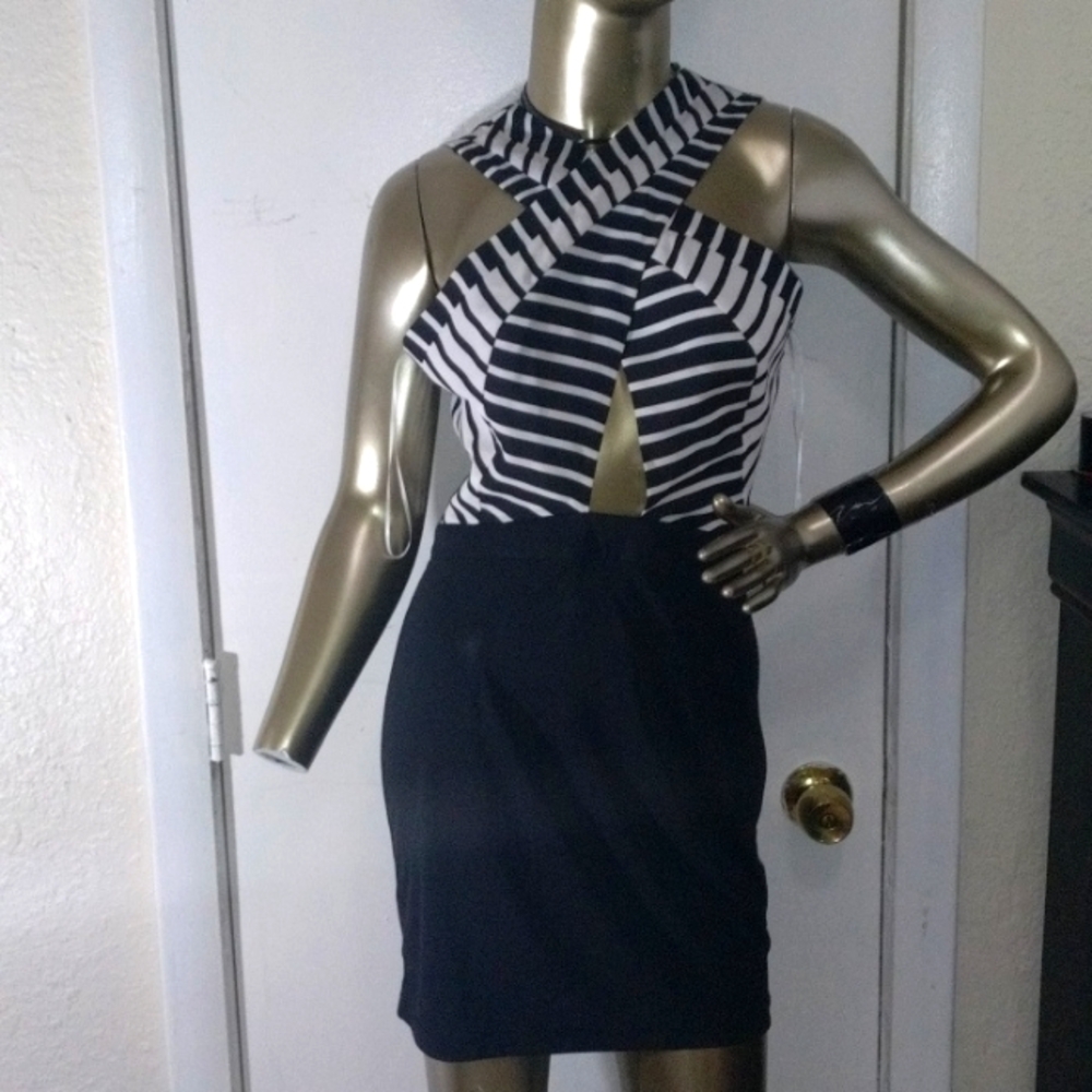 Caribbean Queen dress
